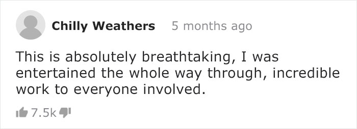 Students Create A 2D/3D Animated Short Film As Their Graduation Project, Goes Viral Students Create A 2D/3D Animated Short Film As Their Graduation Project, Goes Viral