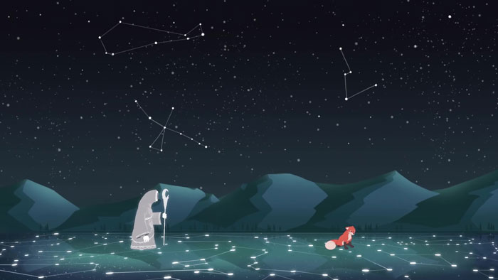 Students Create A 2D/3D Animated Short Film As Their Graduation Project, Goes Viral Students Create A 2D/3D Animated Short Film As Their Graduation Project, Goes Viral