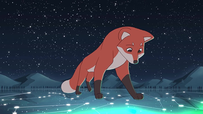 Students Create A 2D/3D Animated Short Film As Their Graduation Project, Goes Viral