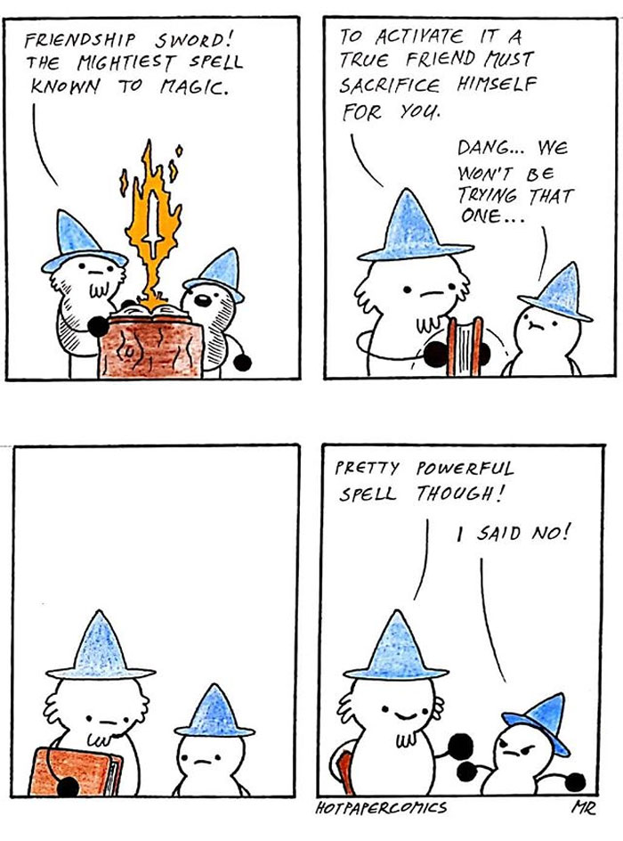 Friendship-Mage-Comics-Hotpaper