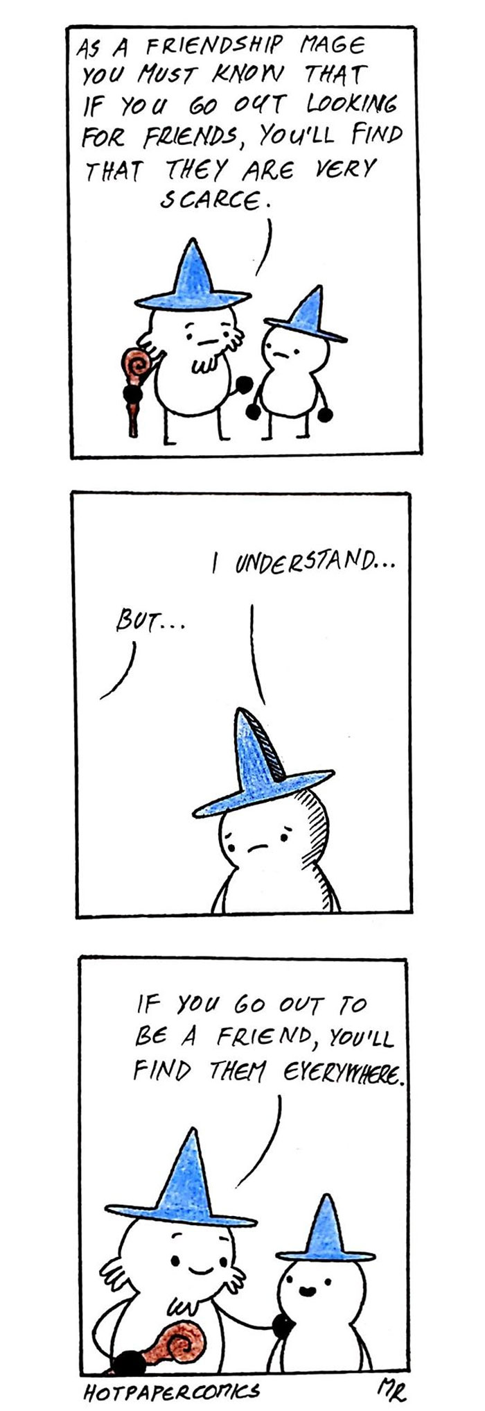 Friendship-Mage-Comics-Hotpaper