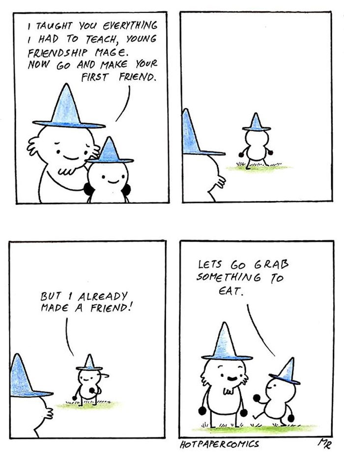 Friendship-Mage-Comics-Hotpaper