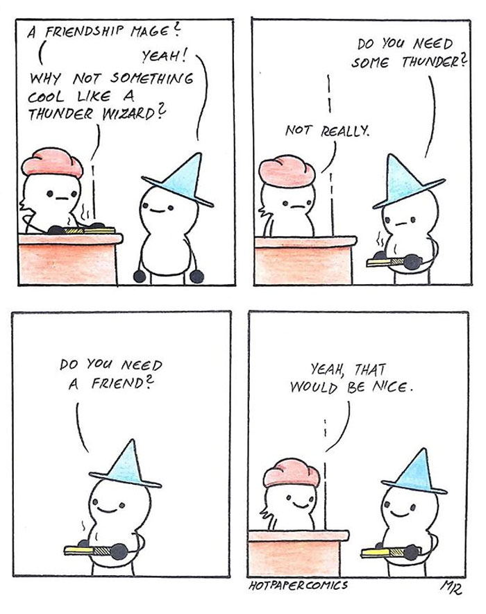 Friendship-Mage-Comics-Hotpaper