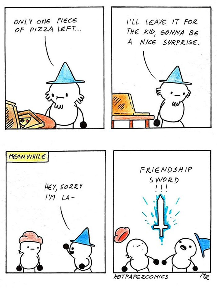 Friendship-Mage-Comics-Hotpaper