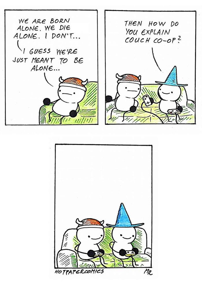 Friendship-Mage-Comics-Hotpaper