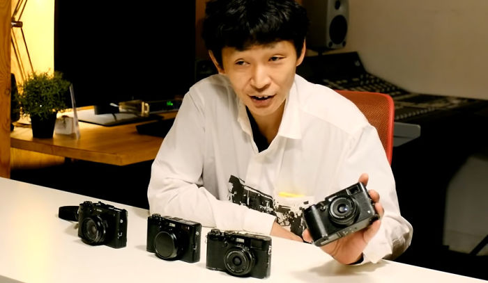 Japanese Photographer Lost His Fujifilm Ambassador Status Because Of His “Offensive” Shooting Style Japanese Photographer Lost His Fujifilm Ambassador Status Because Of His “Offensive” Shooting Style