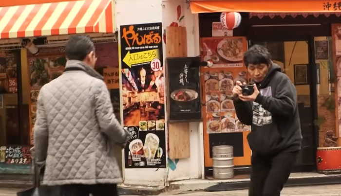 Japanese Photographer Lost His Fujifilm Ambassador Status Because Of His “Offensive” Shooting Style Japanese Photographer Lost His Fujifilm Ambassador Status Because Of His “Offensive” Shooting Style