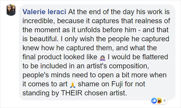 Japanese Photographer Lost His Fujifilm Ambassador Status Because Of His “Offensive” Shooting Style Japanese Photographer Lost His Fujifilm Ambassador Status Because Of His “Offensive” Shooting Style