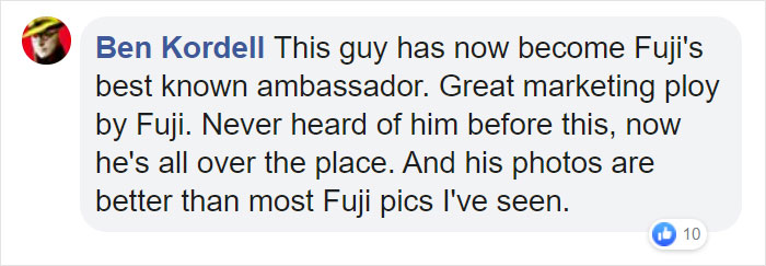 Japanese Photographer Lost His Fujifilm Ambassador Status Because Of His &ldquo;Offensive&rdquo; Shooting Style