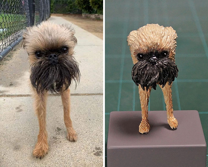 Funny Animals Sculptures