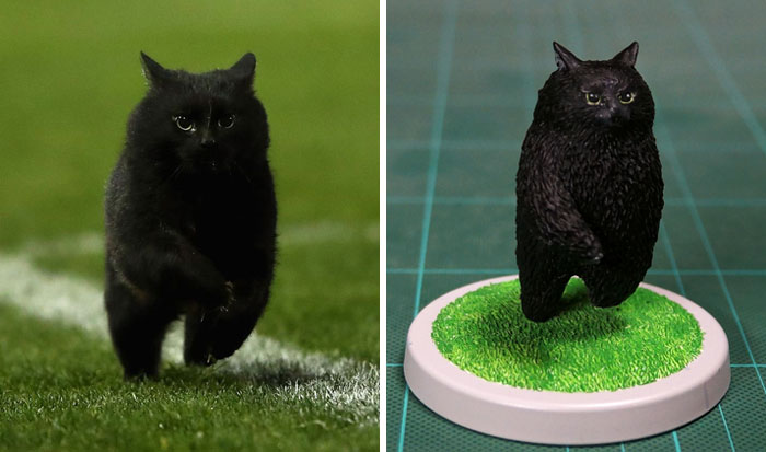 Funny Animals Sculptures