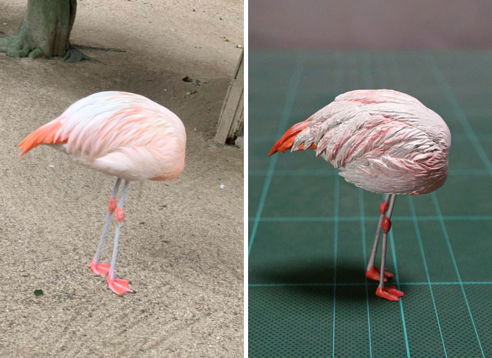 Funny Animals Sculptures