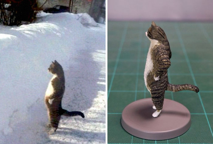 Funny Animals Sculptures