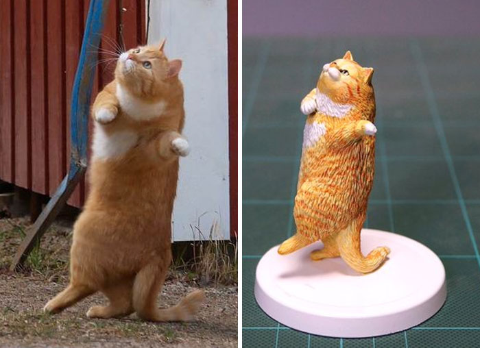 Funny Animals Sculptures