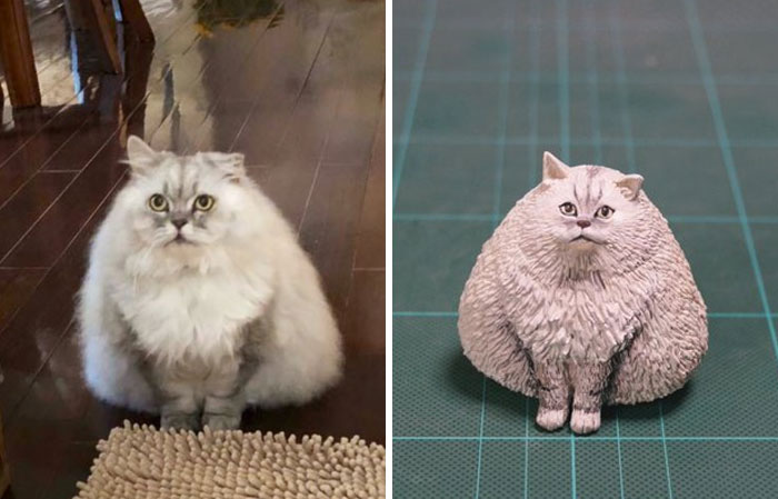 Funny Animals Sculptures