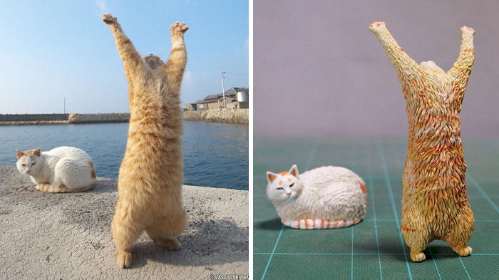 Funny Animals Sculptures