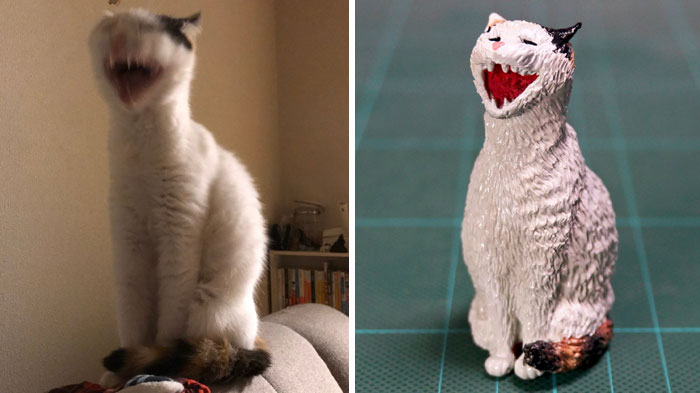 Funny Animals Sculptures