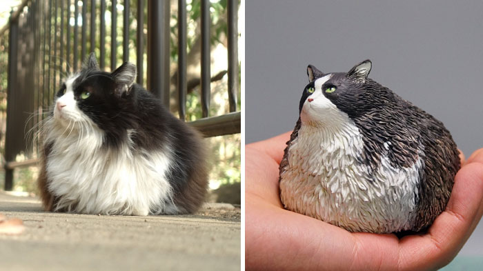 Funny Animals Sculptures