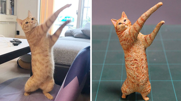 Funny Animals Sculptures