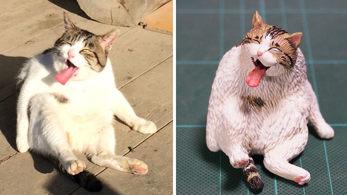 Funny Animals Sculptures