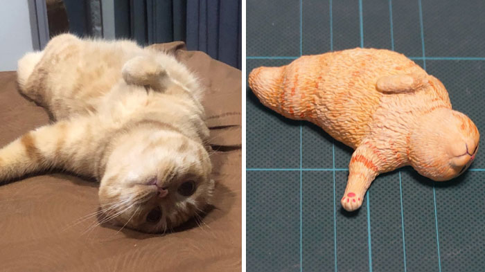 Funny Animals Sculptures