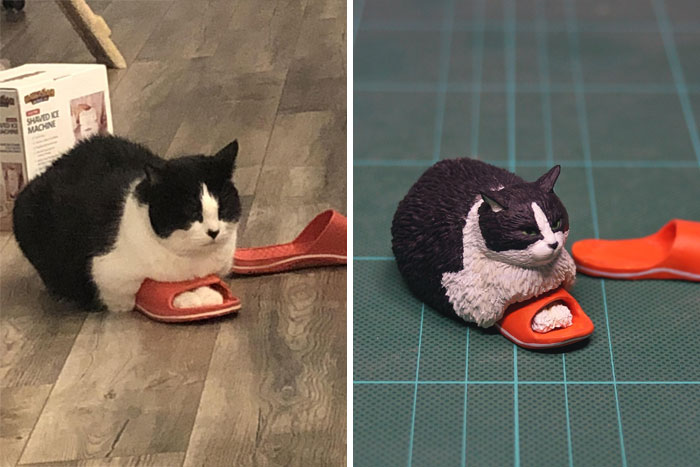 Funny Animals Sculptures