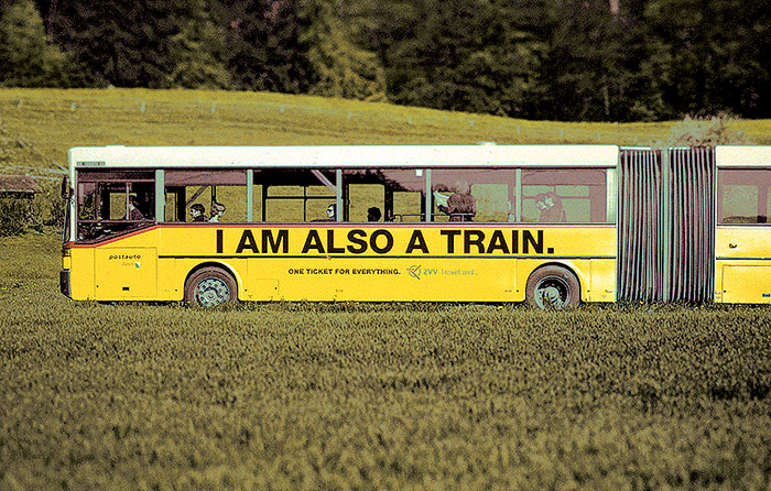 ZVV Public Transportation