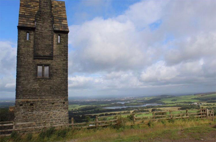 Goofy Building Ruined My Landscape Shot