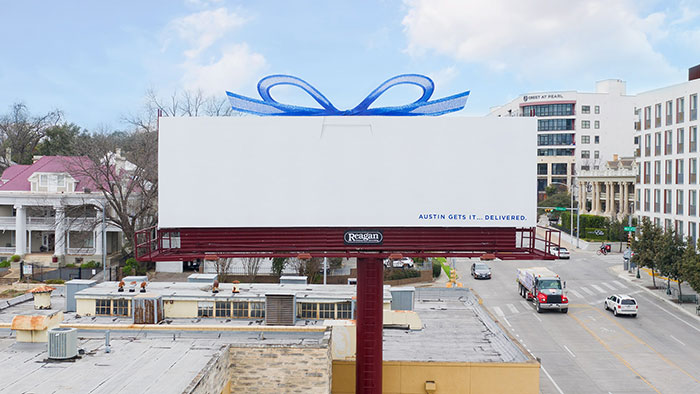 Austin Gets It... Delivered