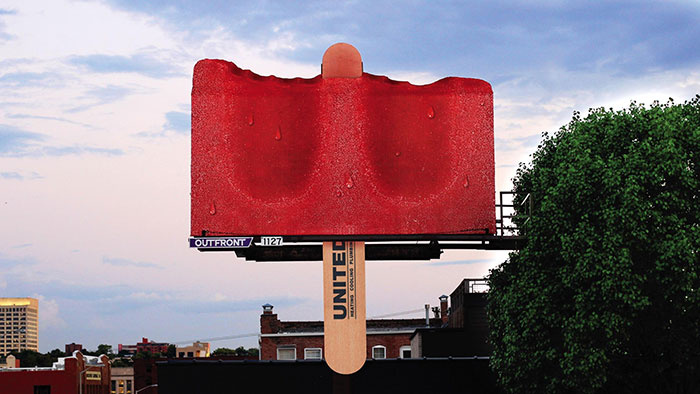 United Cooling Popsicle