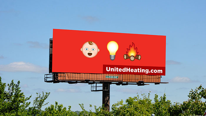 United Heating & Cooling - Baby Light My Fire Campaign