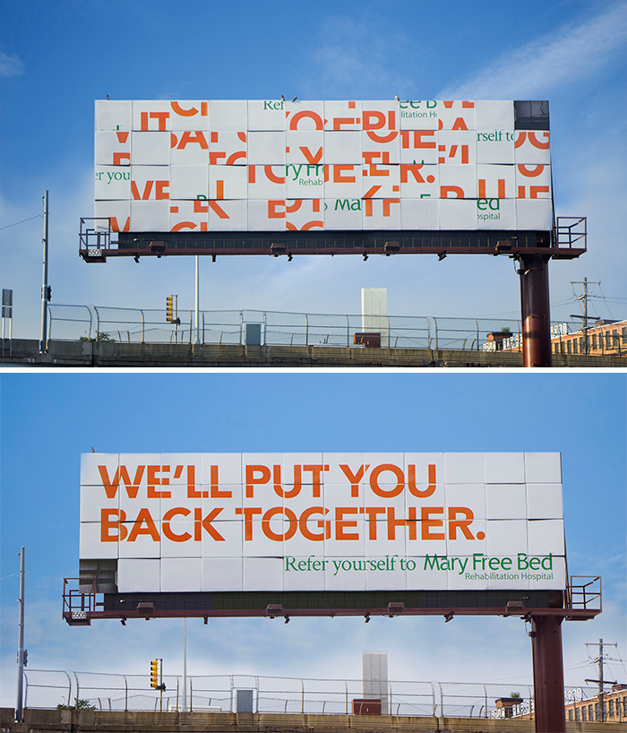 Mary Free Bed Rehabilitation Hospital - We'll Put You Back Together