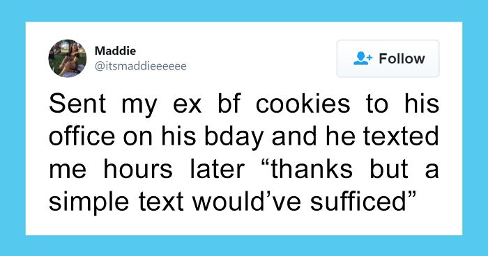 29 Times Guys Offended Women Without Even Realizing It