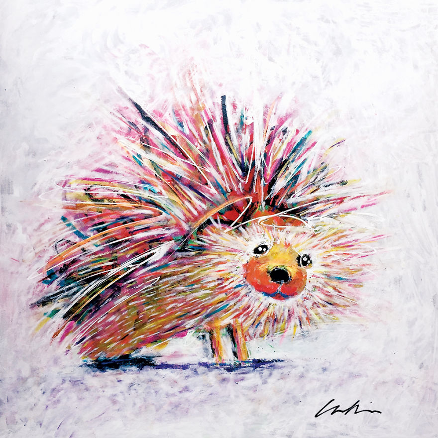 My Collection Of Spirit Animals