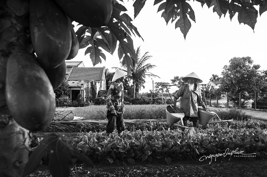 I Photographed The Love Story Of An Old Vietnamese Couple That Has Been Together Since The 30s (15 Pics) I Photographed The Love Story Of An Old Vietnamese Couple That Has Been Together Since The 30s (15 Pics)