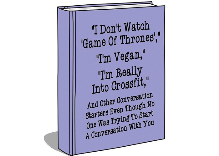 Person Imagines Books With Titles That Hurt Because It’s True (30 New Pics)