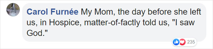 Hospice Nurse Shares A Story Of How A Dying Man Saw His Dogs And People Appear In The Room