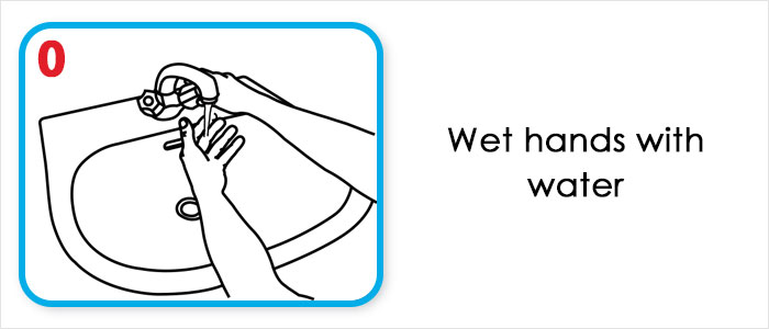 This Is How The World Health Organization Claims We Should Wash Our Hands