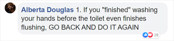 This Is How The World Health Organization Claims We Should Wash Our Hands