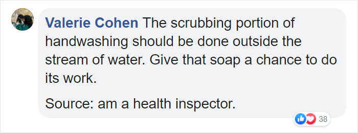 This Is How The World Health Organization Claims We Should Wash Our Hands