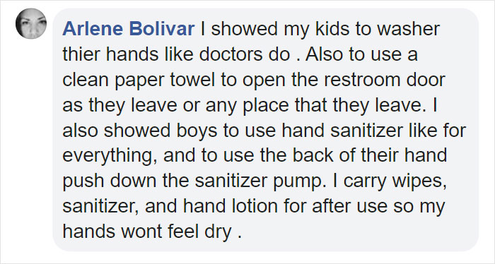 This Is How The World Health Organization Claims We Should Wash Our Hands