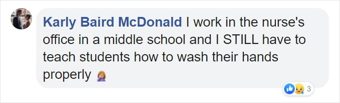 This Is How The World Health Organization Claims We Should Wash Our Hands