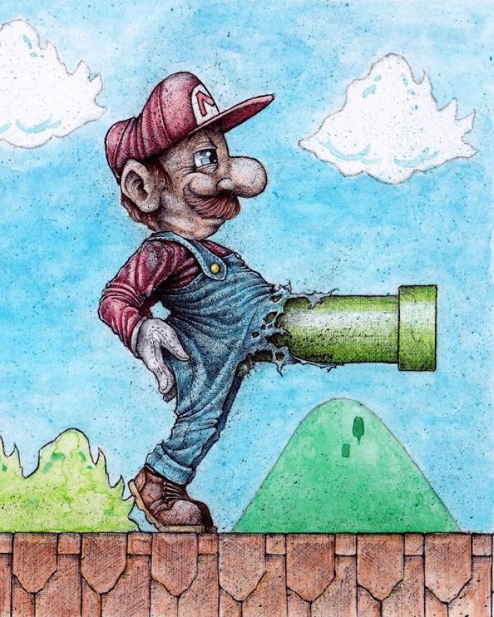 Who Else Is Getting Ready To Lay Some Pipe Tomorrow? 🍄