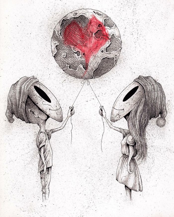 Let’s Reach For The Moon Together ❤️