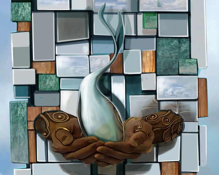 Proyecto Escult&oacute;rico En Proceso