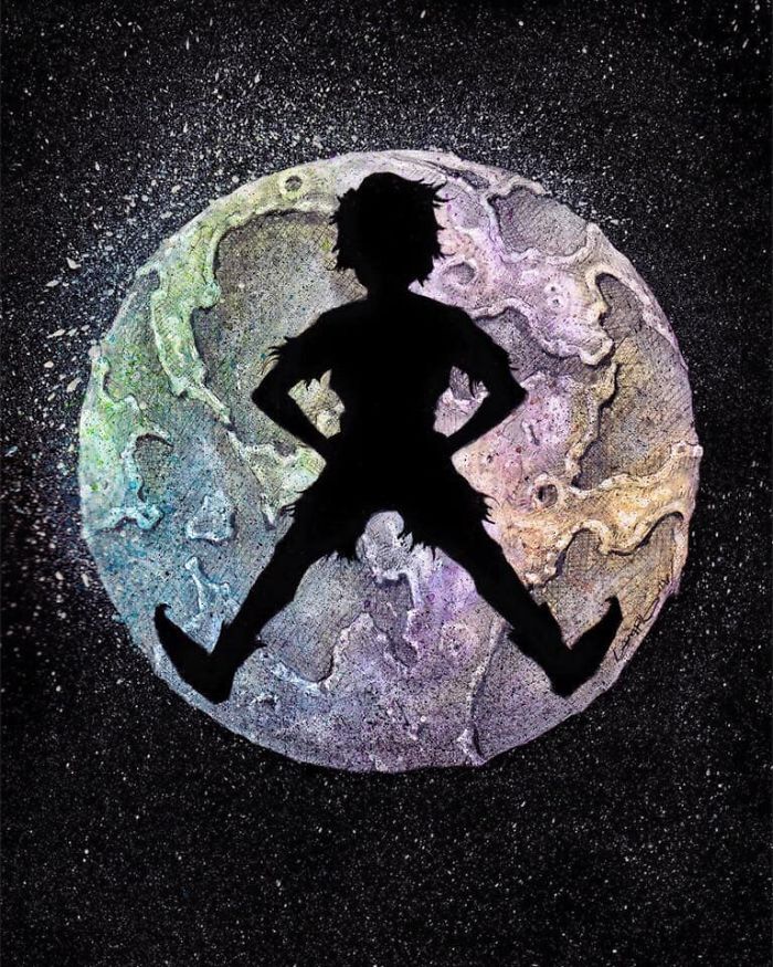 Second Star To The Right & Straight On Till Morning ✨