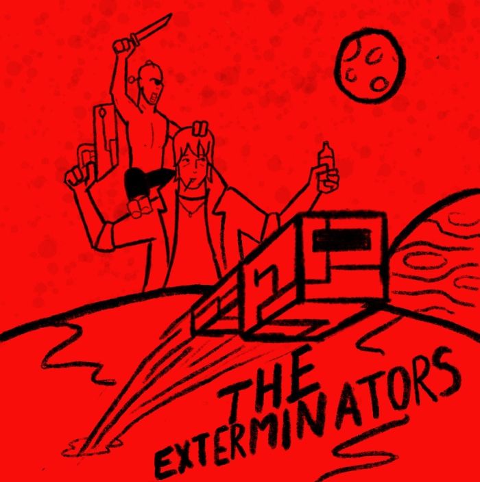 The Exterminators : Trouble At Area 51 (Part 2)