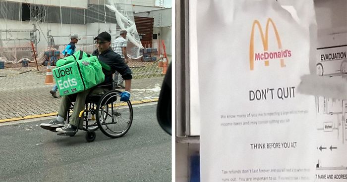 The Facebook Page Called ‘Inhumans Of Late Capitalism’ Collects Photos That Show The Ugly Face Of Greed (35 Pics)