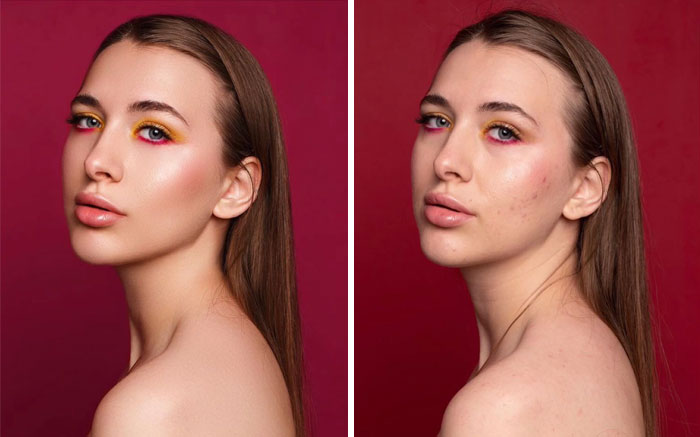 "Natural" Is Always Flawless Online