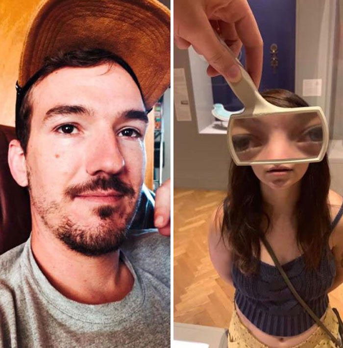 Photos I Take Of My Boyfriend vs. Photos He Takes Of Me